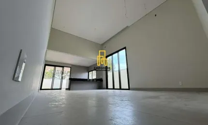 Casa em Condomínio para Venda em Uberlândia, Condomínio Gsp Arts, 3 dormitórios, 3 suítes, 5 banheiros, 2 vagas