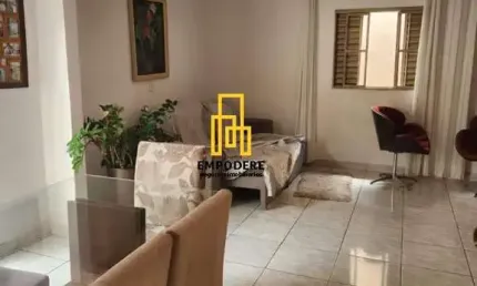Casa para Venda em Uberlândia, Planalto, 3 dormitórios, 1 banheiro, 3 vagas