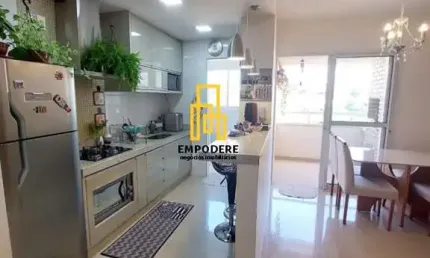 Apartamento para Venda em Uberlândia, Tubalina, 2 dormitórios, 1 suíte, 2 banheiros, 1 vaga