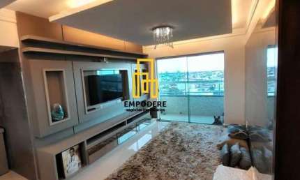 Apartamento para Venda em Uberlândia, Saraiva, 3 dormitórios, 1 suíte, 2 banheiros, 2 vagas