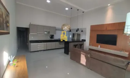 Casa para venda em uberlândia, bem viver, 3 dormitórios, 1 suíte, 2 banheiros, 2 vagas