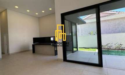 Casa em Condomínio para Venda em Uberlândia, Condomínio Gávea Paradiso, 4 dormitórios, 4 suítes, 5 banheiros, 2 vagas