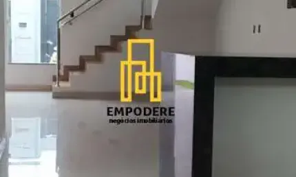 Casa para Venda em Uberlândia, Gsp Life, 3 dormitórios, 1 suíte, 2 banheiros, 2 vagas