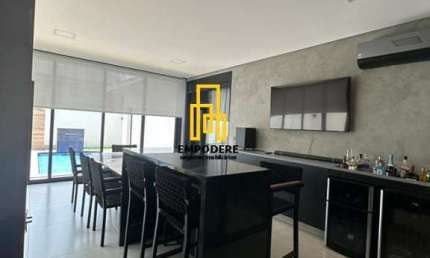 Casa em Condomínio para Venda em Uberlândia, Condomínio Varanda Sul, 3 dormitórios, 1 suíte, 2 banheiros, 2 vagas