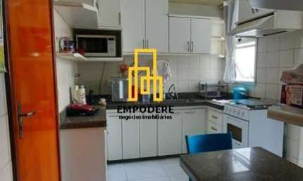 Apartamento para Venda em Uberlândia, Lidice, 3 dormitórios, 1 suíte, 2 banheiros, 1 vaga