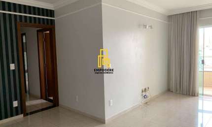 Apartamento para Venda em Uberlândia, Vigilato Pereira, 4 dormitórios, 2 suítes, 4 banheiros, 2 vagas