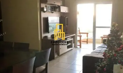 Apartamento para Venda em Uberlândia, Santa Mônica, 3 dormitórios, 1 suíte, 2 banheiros, 2 vagas