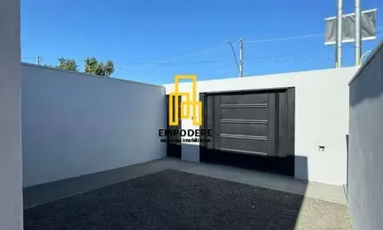 Casa para Venda em Uberlândia, Novo Mundo, 3 dormitórios, 1 suíte, 2 banheiros, 2 vagas