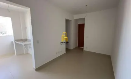 Apartamento para Venda em Uberlândia, Santa Mônica, 2 dormitórios, 1 suíte, 2 banheiros, 1 vaga