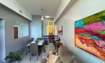 Apartamento para Venda em Uberlândia, Tibery, 2 dormitórios, 1 suíte, 2 banheiros, 2 vagas