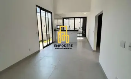 Casa em Condomínio para Venda em Uberlândia, Condomínio Terras Alpha, 3 dormitórios, 2 suítes, 4 banheiros, 2 vagas