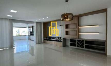 Apartamento para Venda em Uberlândia, Santa Maria, 3 dormitórios, 3 suítes, 4 banheiros, 2 vagas