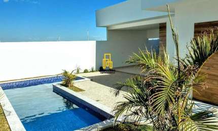 Casa em Condomínio para Venda em Uberlândia, Condomínio Varanda Sul, 3 dormitórios, 3 suítes, 4 banheiros, 3 vagas
