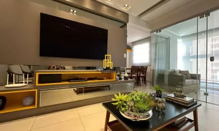Apartamento para Venda em Uberlândia, Santa Maria, 3 dormitórios, 1 suíte, 2 banheiros, 2 vagas