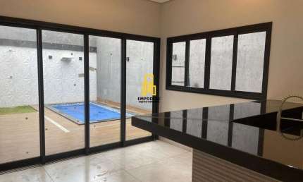 Casa para Venda em Uberlândia, Jardim Patricia, 3 dormitórios, 3 suítes, 4 banheiros, 2 vagas