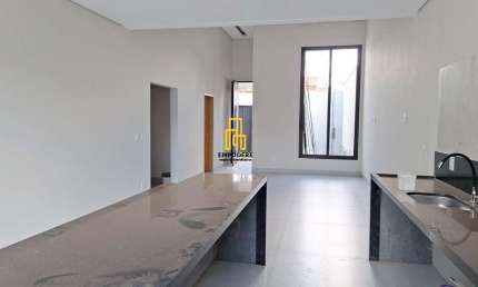 Casa para Venda em Uberlândia, Jardim Botânico, 3 dormitórios, 2 suítes, 3 banheiros, 2 vagas