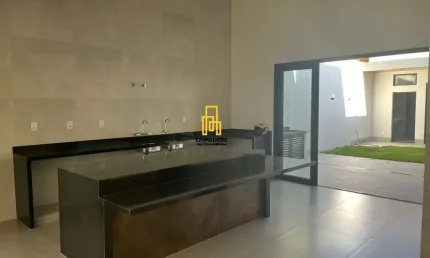 Casa para Venda em Uberlândia, Vigilato Pereira, 3 dormitórios, 3 suítes, 4 banheiros, 3 vagas