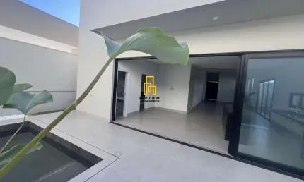 Casa em condomínio para venda em uberlândia, condomínio splêndido, 3 dormitórios, 3 suítes, 4 banheiros, 2 vagas