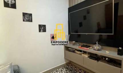 Apartamento para Venda em Uberlândia, Santa Mônica, 2 dormitórios, 1 suíte, 1 banheiro, 1 vaga