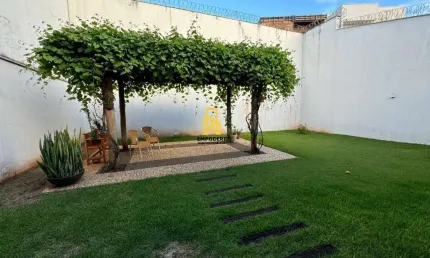 Casa para Venda em Uberlândia, Morada da Colina, 3 dormitórios, 3 suítes, 4 banheiros, 6 vagas