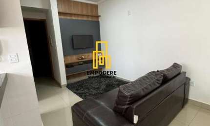Apartamento para Venda em Uberlândia, Santa Mônica, 2 dormitórios, 1 suíte, 1 banheiro, 1 vaga