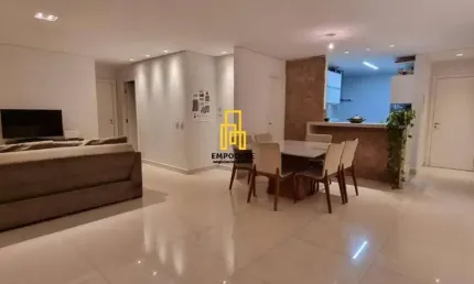 Apartamento para Venda em Uberlândia, Jardim Karaiba, 3 dormitórios, 3 suítes, 3 banheiros, 2 vagas
