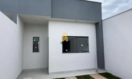 Casa para Venda em Uberlândia, Verde Vida, 2 dormitórios, 1 suíte, 1 banheiro, 2 vagas