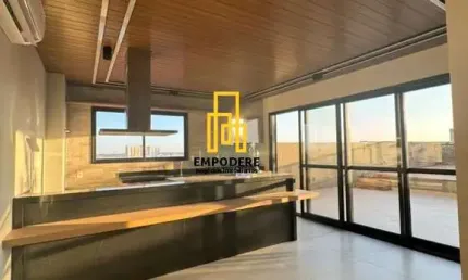 Apartamento para Venda em Uberlândia, ZONA SUL, 2 dormitórios, 2 suítes, 3 banheiros, 2 vagas