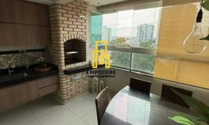 Apartamento para Venda em Uberlândia, Finotti, 3 dormitórios, 1 suíte, 2 banheiros, 2 vagas