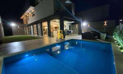 Casa em Condomínio para Venda em Uberlândia, Condomínio Varanda Sul, 4 dormitórios, 2 suítes, 2 banheiros, 3 vagas
