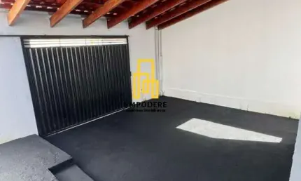 Casa para Venda em Uberlândia, Taiaman, 3 dormitórios, 1 suíte, 1 banheiro, 2 vagas