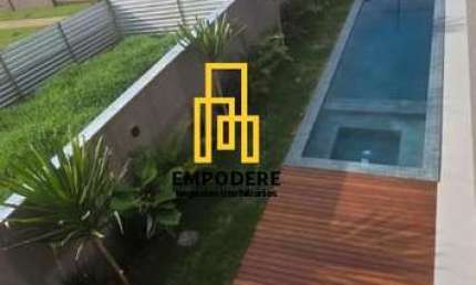 Casa em Condomínio para Venda em Uberlândia, Condomínio Tamboré, 3 dormitórios, 3 suítes, 4 banheiros, 3 vagas