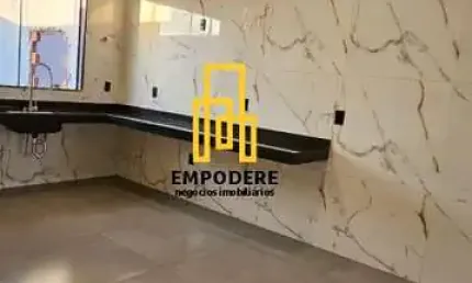 Casa à venda na Rua João Alves Rodrigues, Jardim Brasília, Uberlândia