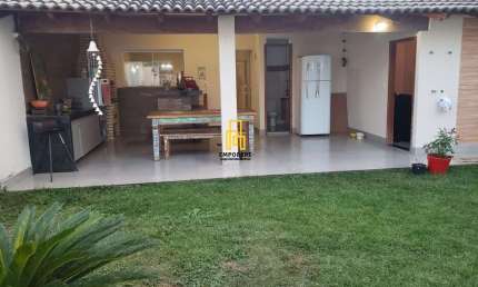 Casa para Venda em Uberlândia, Cidade Jardim, 4 dormitórios, 2 suítes, 2 banheiros, 3 vagas