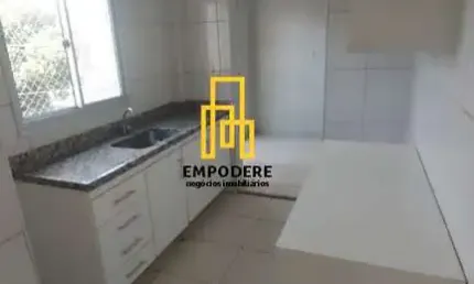 Apartamento Mobiliado para Venda em Uberlândia, Santa Mônica, 2 dormitórios, 1 banheiro, 1 vaga