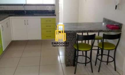 Apartamento para Venda em Uberlândia, Roosevelt, 3 dormitórios, 1 suíte, 1 banheiro, 1 vaga