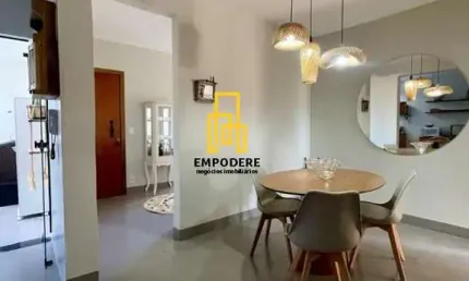 Apartamento para venda em uberlândia, fundinho, 3 dormitórios, 1 suíte, 1 banheiro, 1 vaga