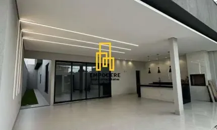 Casa para Venda em Uberlândia, Jardim Brasília, 3 dormitórios, 1 suíte, 2 banheiros, 3 vagas