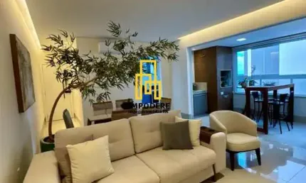 Apartamento para Venda em Uberlândia, Santa Mônica, 3 dormitórios, 1 suíte, 1 banheiro, 2 vagas