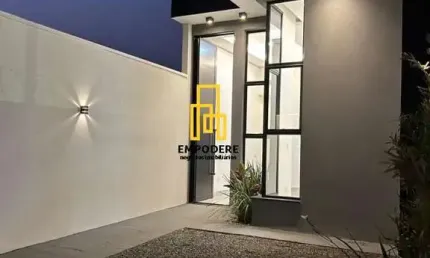 Casa para Venda em Uberlândia, Alto Umuarama, 2 dormitórios, 1 suíte, 1 banheiro, 2 vagas