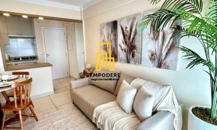 Apartamento para Venda em Uberlândia, Pampulha, 2 dormitórios, 1 suíte, 1 banheiro, 2 vagas