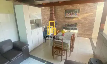 Casa em condomínio para venda em uberlândia, minas gerais, 3 dormitórios, 1 suíte, 2 banheiros, 2 vagas