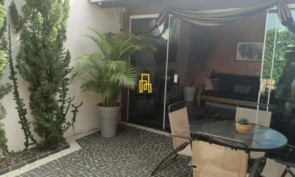 Casa em condomínio para venda em uberlândia, minas gerais, 3 dormitórios, 1 suíte, 2 banheiros, 2 vagas