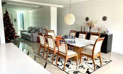 Casa com 3 quartos à venda por R$ 990.000 - Panorama - Teresópolis/RJ
