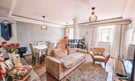 Cobertura com 3 quartos à venda, 300 m² por R$ 585.000 - São Pedro - Teresópolis/RJ