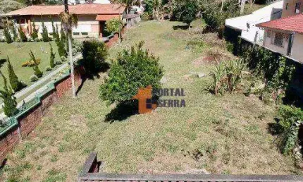 Terreno à venda na Rua Tenente Luiz Meirelles, 55, Bom Retiro, Teresópolis