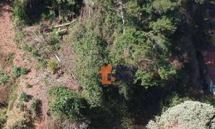 Terreno à venda, 1536 m² por R$ 320.000,00 - Quinta da Barra - Teresópolis/RJ