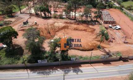 Terreno à venda, 1000 m² por R$ 1.000.000,00 - Albuquerque - Teresópolis/RJ