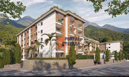 Loft com 1 dormitório à venda, 46 m²  a partir de R$ 335.470 - Comary - Teresópolis/RJ