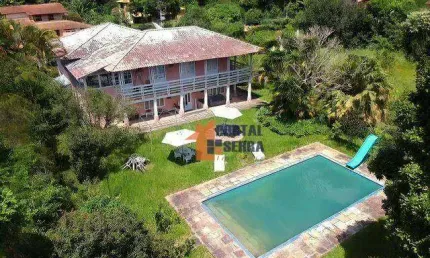 Casa com 4 quartos à venda, 720 m² por R$ 1.990.000 - Albuquerque - Teresópolis/RJ
